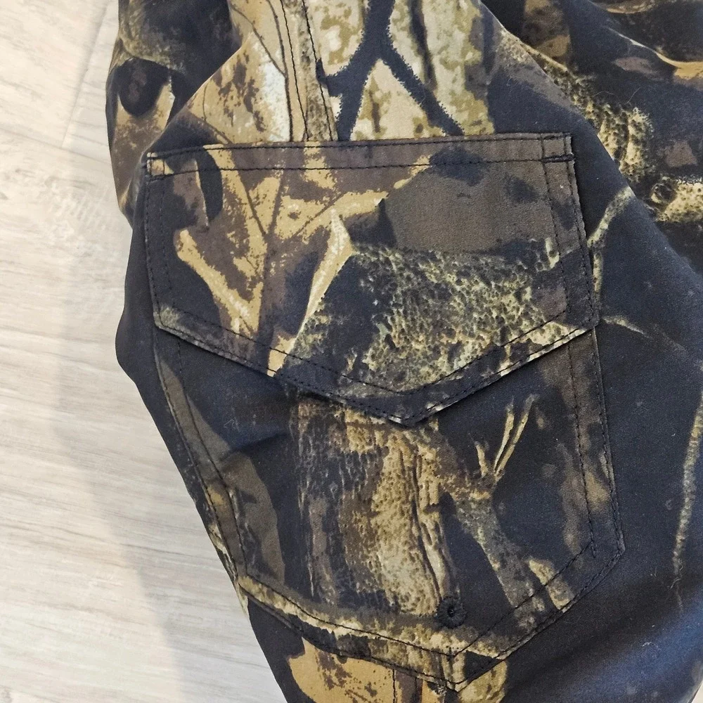 Columbia Blue Sky Boardshorts Kids XXS NEW Camo Omni-Shade Cargo Outdoor Hunting